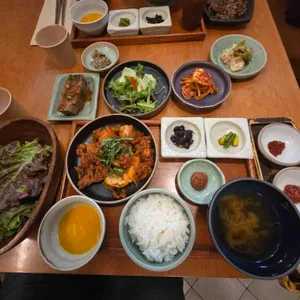 할머니의 레시피 사진