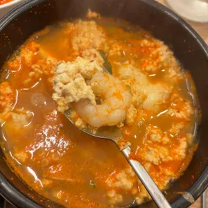 미당순두부 사진