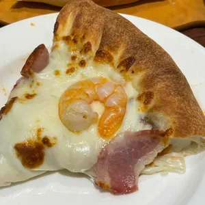 이탈리아피자 사진