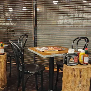 행루즈수제버거 리뷰 사진