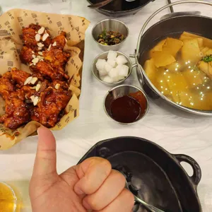 김종구식맛치킨 사진