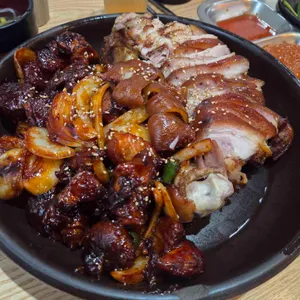 오성족발 대표 사진