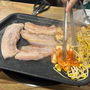 시골청국장 사진