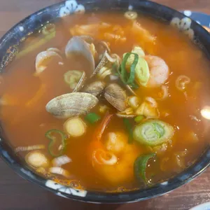숯고개손수제비 사진