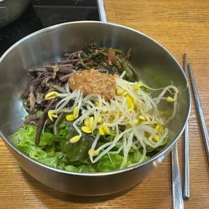 사월에 보리밥과쭈꾸미 대표 사진