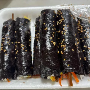 웰빙꼬마김밥 리뷰 사진