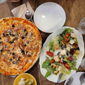 언니네 화덕핏짜 사진