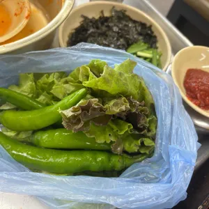 꼬꼬오리주물럭 사진