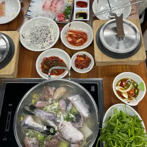 동래복국가마솥추어탕 사진
