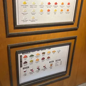 브뤼셀프라이 리뷰 사진