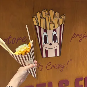 브뤼셀프라이 리뷰 사진