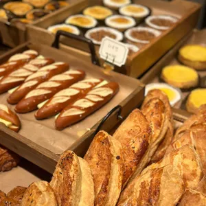 해운대 달맞이 빵 사진