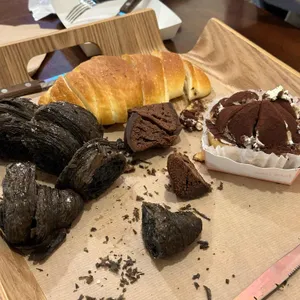 해운대 달맞이 빵 사진