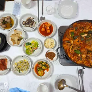 이조삼계탕 사진 1