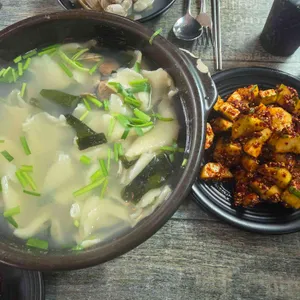 송치마을 사진