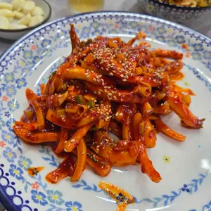 불타는생삼겹 사진