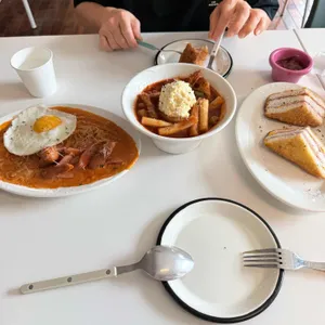 밀리분식 대표 사진