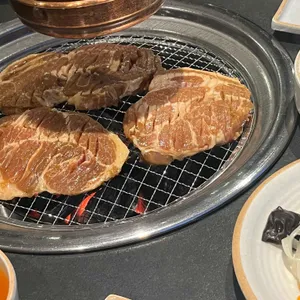 숯불구이샤브전문점 기와 사진