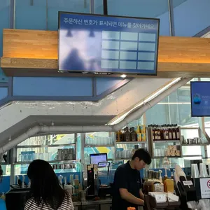 팰리시다드 카페 리뷰 사진