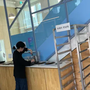 팰리시다드 카페 리뷰 사진