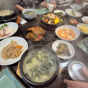 가연장 미역국정찬 대표 사진