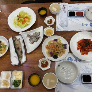 청해수산 사진