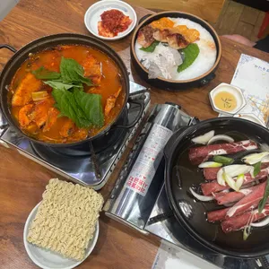 청해수산 사진