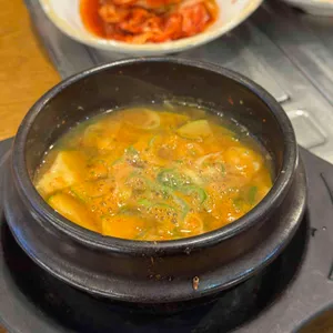 정담갈비 사진