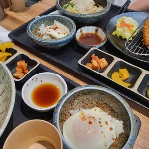 우동 키누 사진
