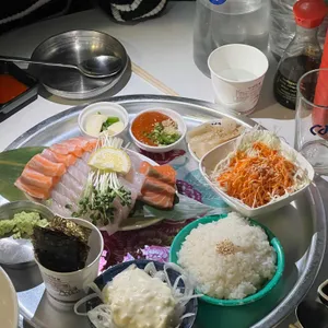 청주해물포차 옥바당 대표 사진