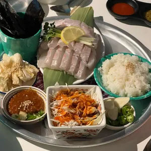 청주해물포차 옥바당 사진
