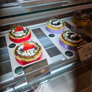 오와케이크 리뷰 사진