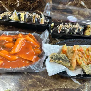 묵호김밥 사진