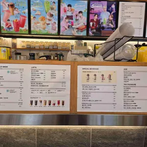메가커피 리뷰 사진