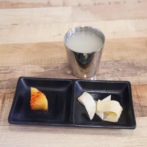 수라냉면 사진