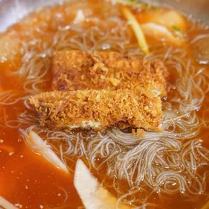 수라냉면 사진