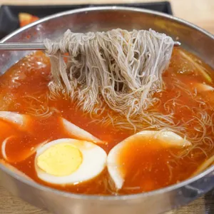 수라냉면 사진