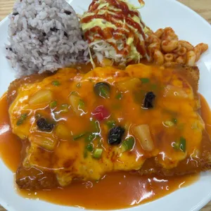 김아저씨돈까스 사진