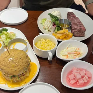 옥스그릴 사진
