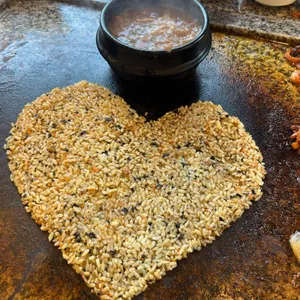 창삼덕 돌판오리구이 사진
