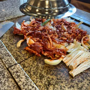 창삼덕 돌판오리구이 대표 사진