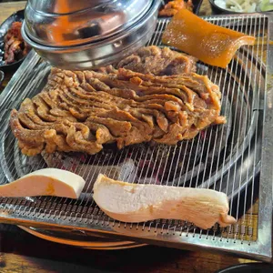 숙설궁전설의스테이크갈비 사진