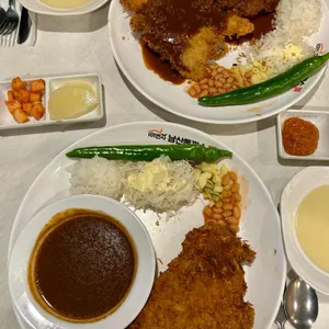 101번지 남산돈까스 대표 사진