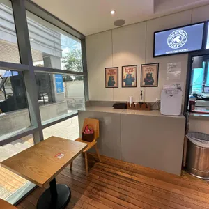 탐앤탐스 리뷰 사진