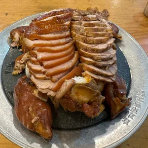 놀부한방족발 사진