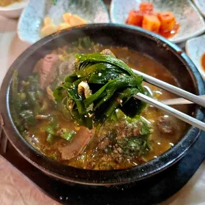 해송가염소탕 대표 사진