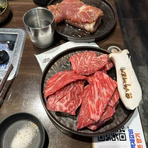 백제갈비 대표 사진