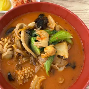 미래반점 사진