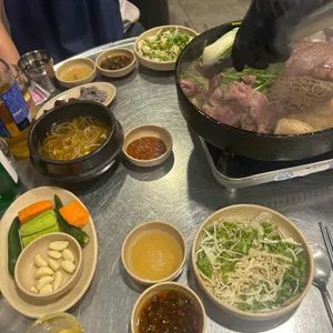 60년전통신촌황소곱창 사진