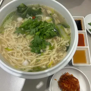 조조칼국수 대표 사진